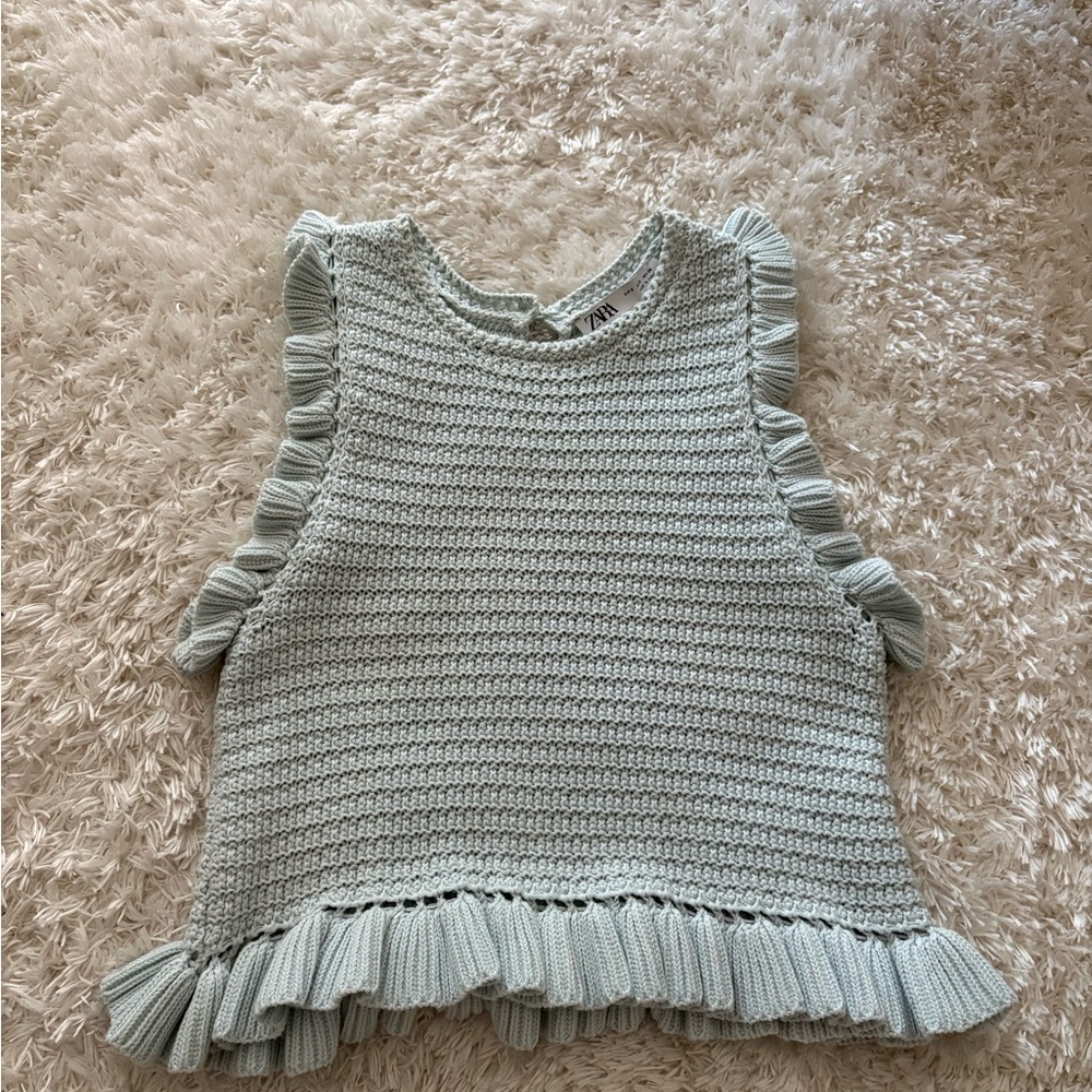 Zara Knit Tank